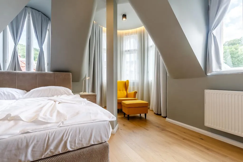 Apartments Bohemia Rhapsody Karlovy Vary