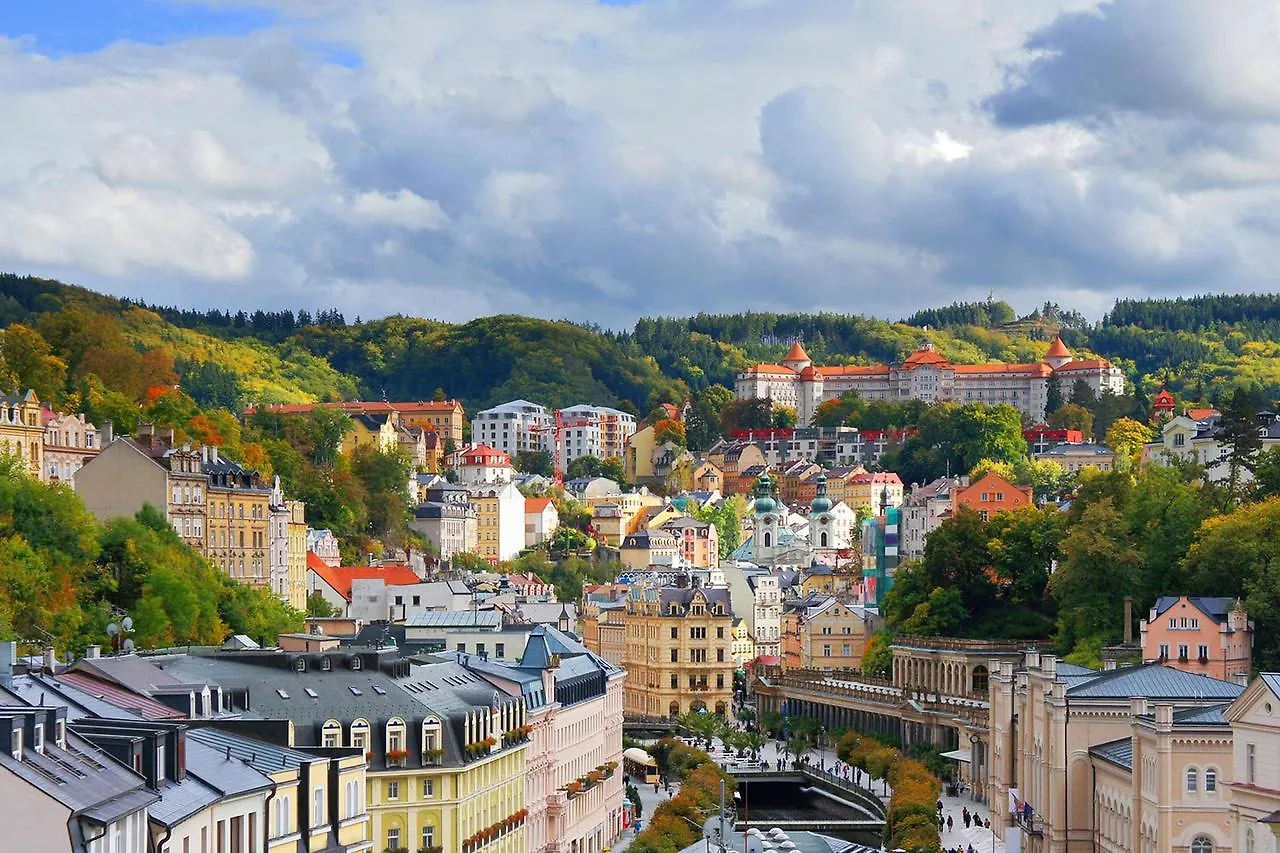 Apartments Bohemia Rhapsody Karlovy Vary