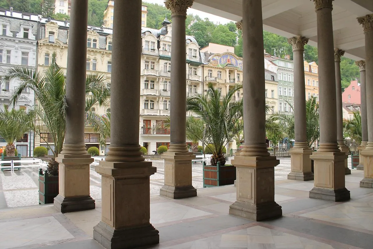 Apartments Bohemia Rhapsody Karlovy Vary