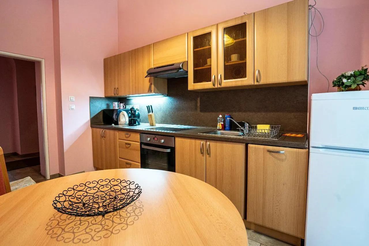 Apartments Festival  Карловы Вары