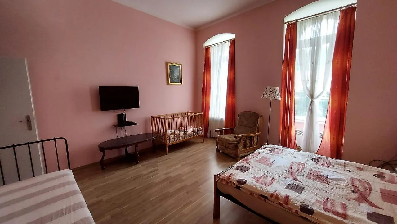 Apartments Festival Чехия