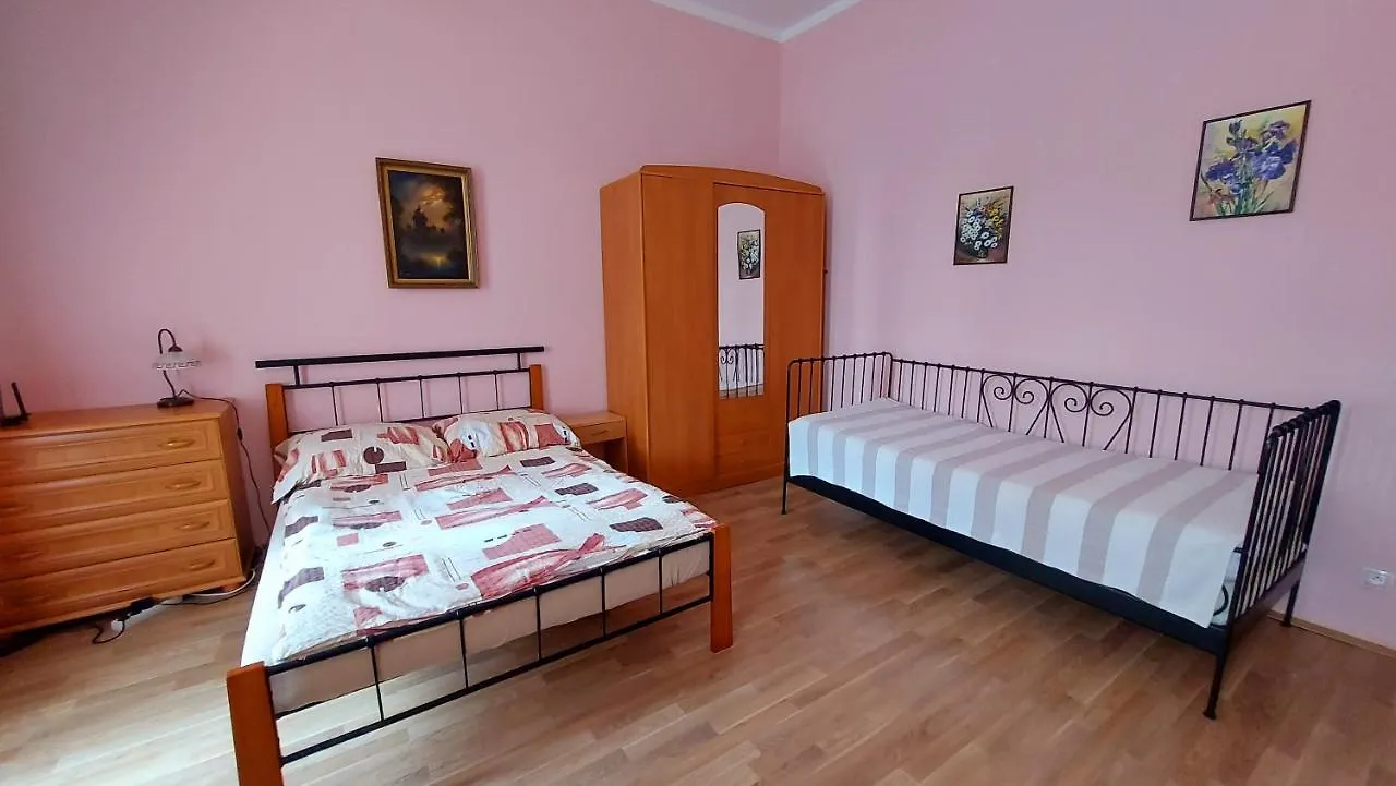 Apartments Festival  Карловы Вары