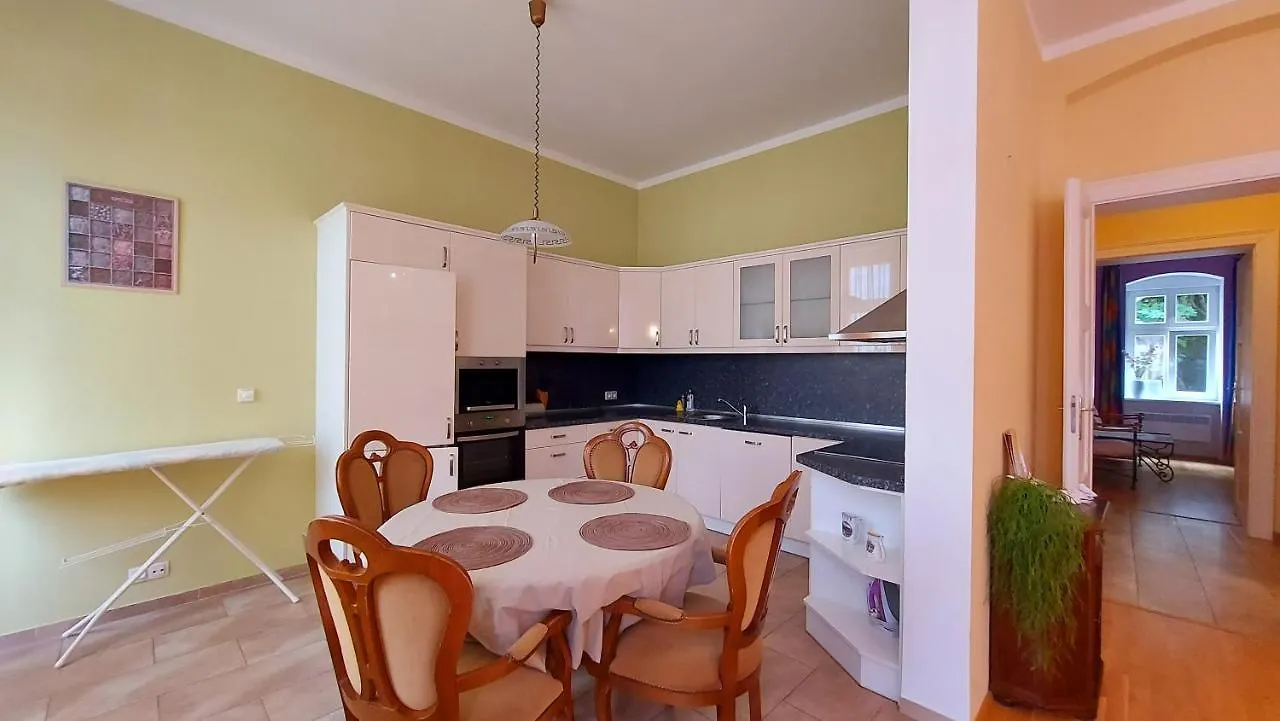 Apartments Festival Чехия