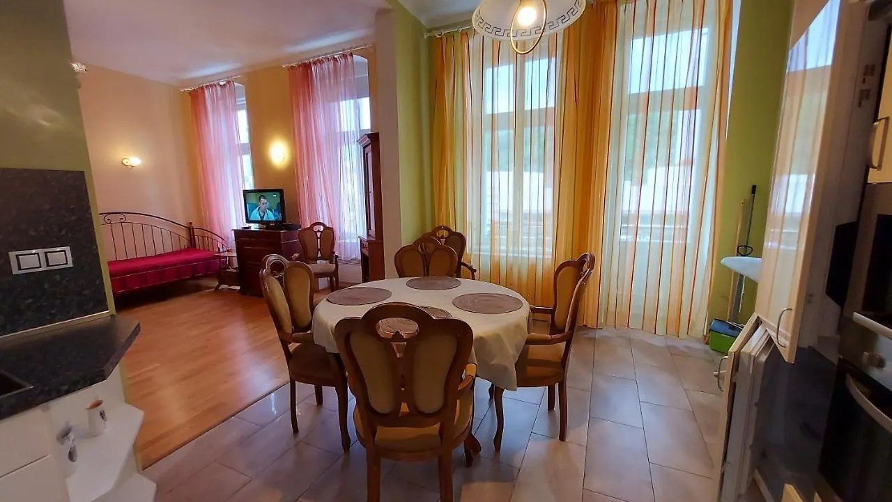 Apartments Festival Чехия