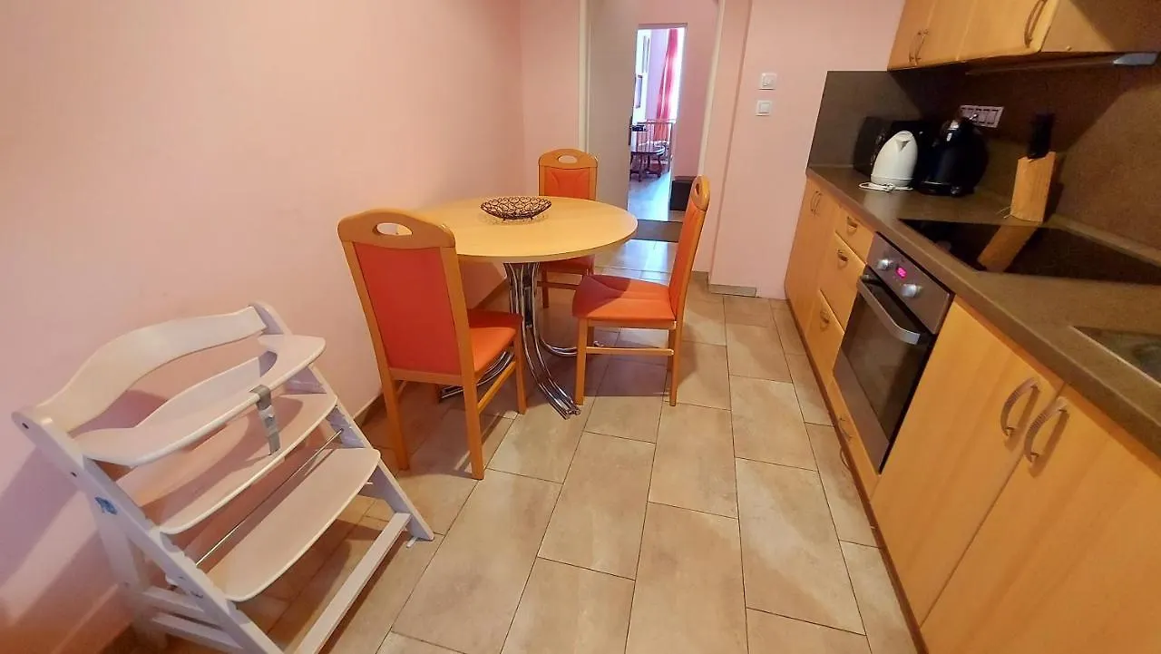 Apartments Festival  Карловы Вары