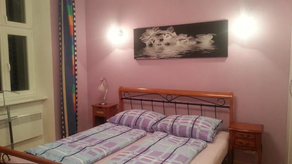 Apartments Festival Карловы Вары