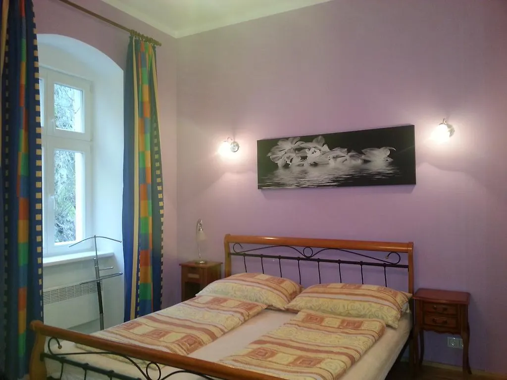 Apartments Festival Чехия