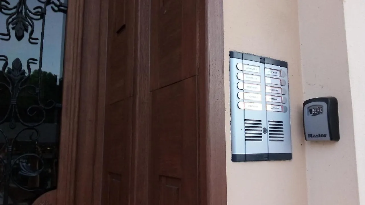 Apartments Festival 0*, Карловы Вары Чехия