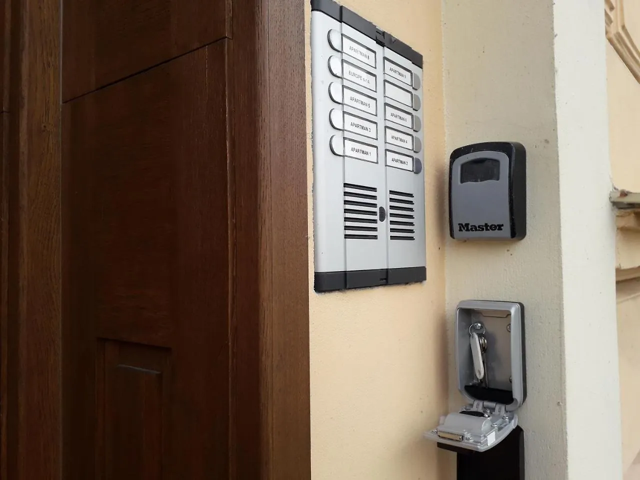 Apartments Festival Карловы Вары