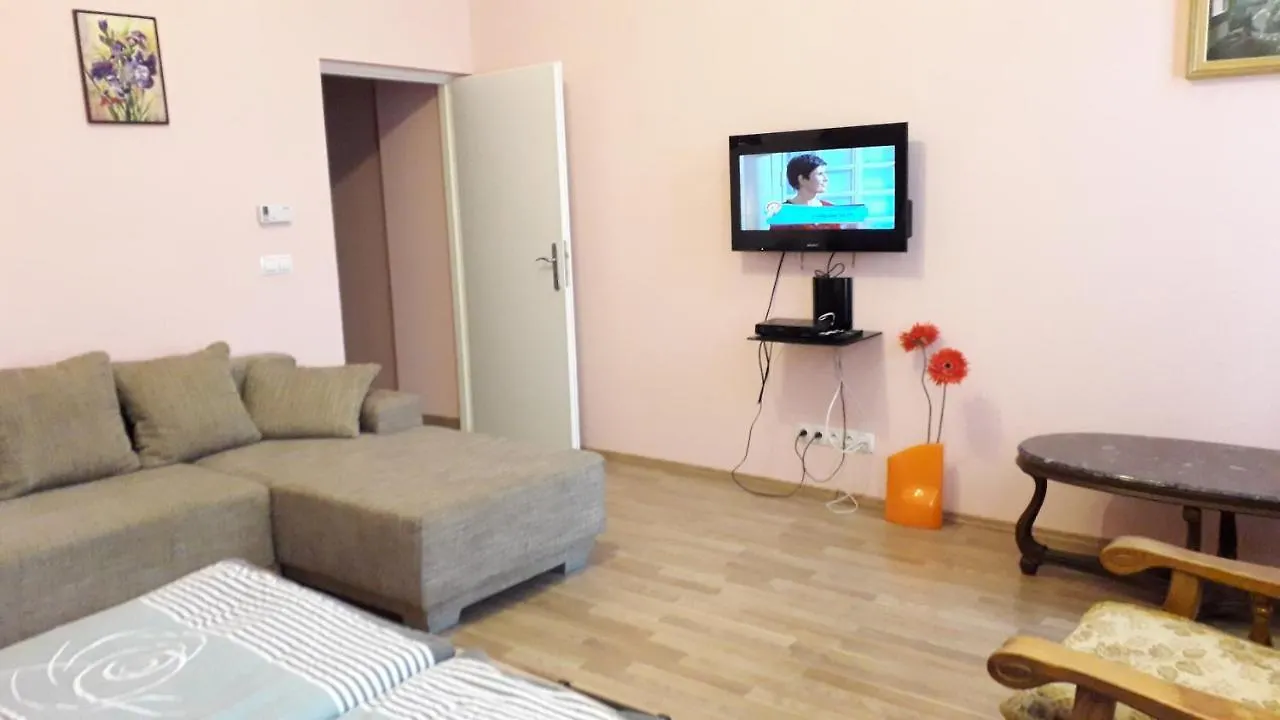 Apartments Festival Чехия