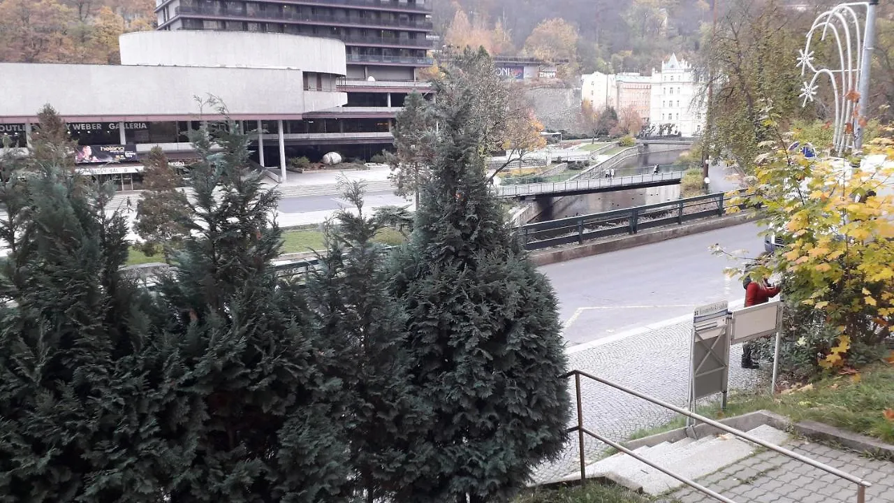 Apartments Festival  Карловы Вары