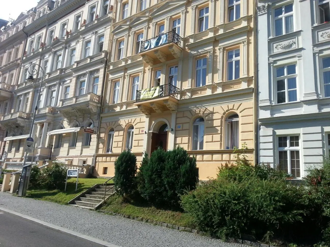 Apartments Festival  Karlsbad