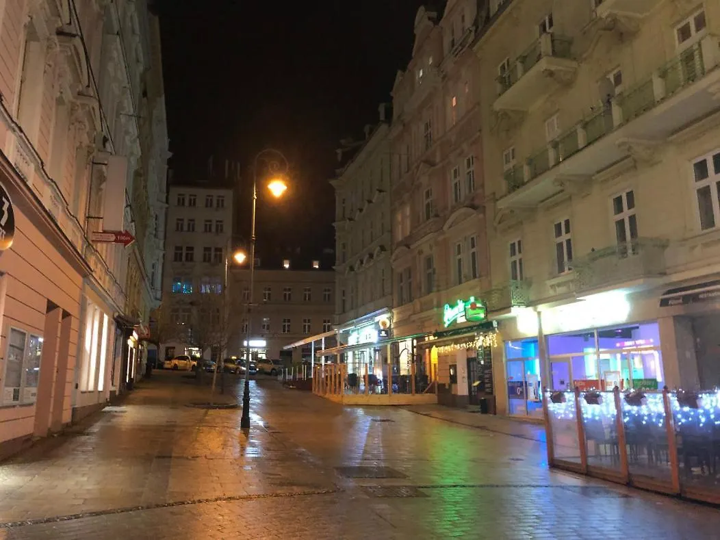 Apartments Karlovy Vary Central