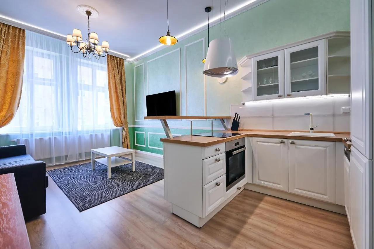 Apartments Karlovy Vary Central Czech Republic