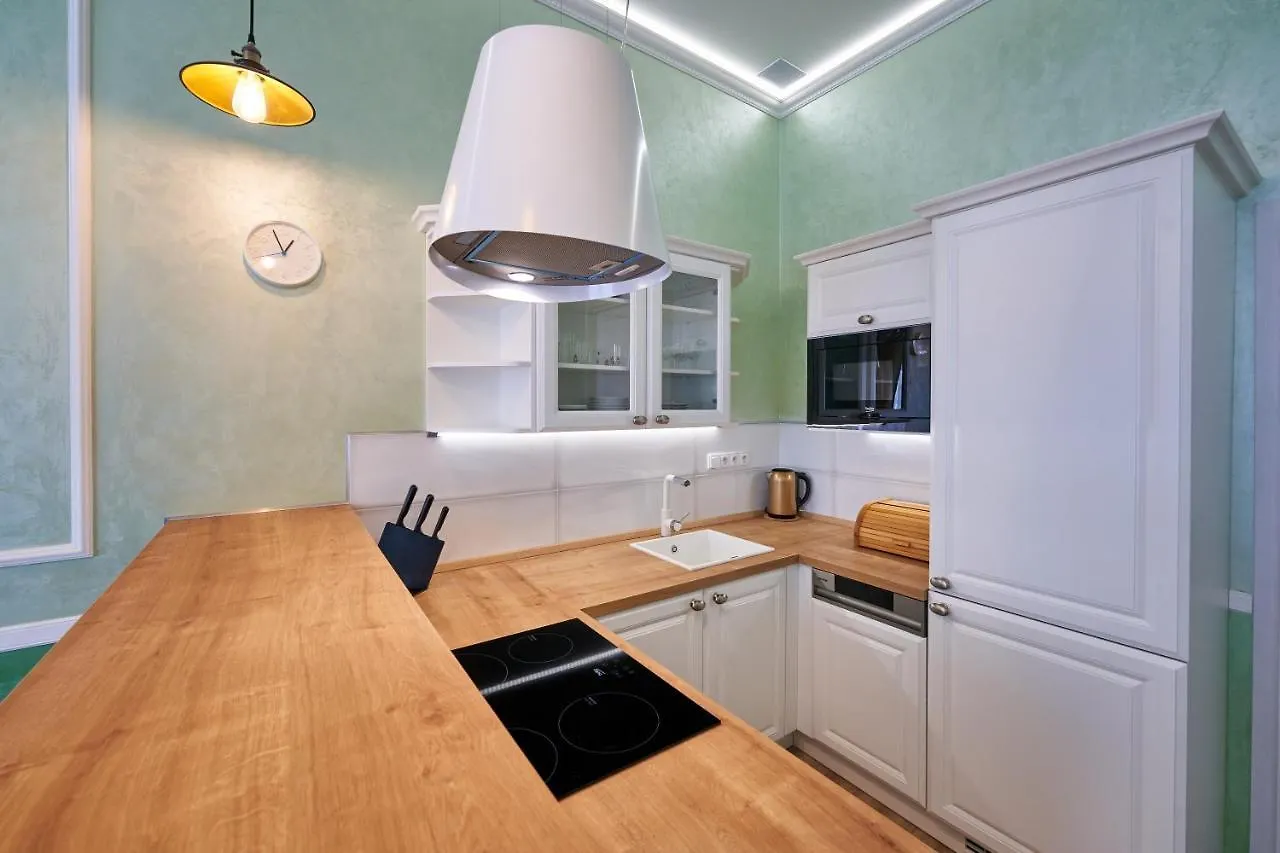 Apartments Karlovy Vary Central 0*,