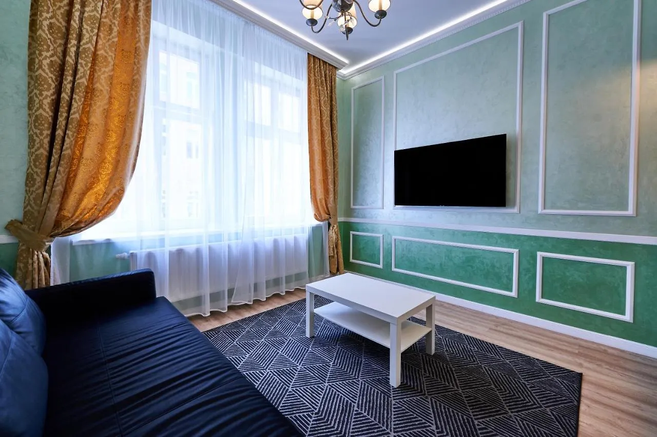 Apartments Karlovy Vary Central