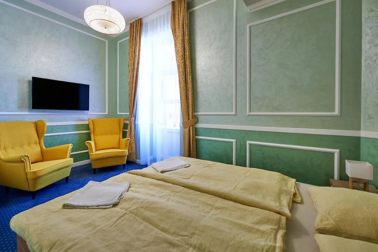 Apartments Karlovy Vary Central Czech Republic