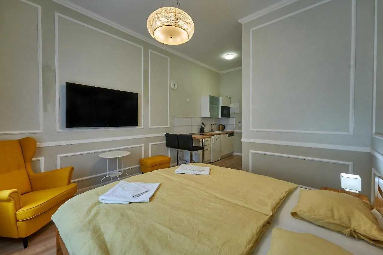 Apartments Karlovy Vary Central 0*,  Czech Republic