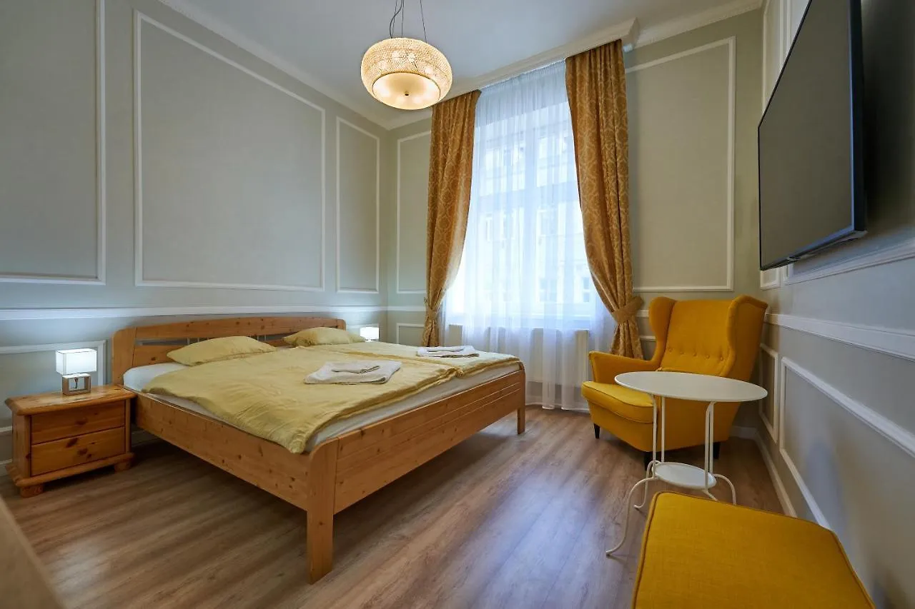 Apartments Karlovy Vary Central