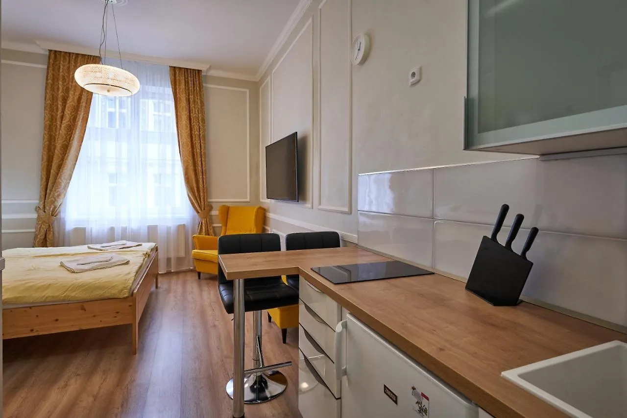Apartments Karlovy Vary Central