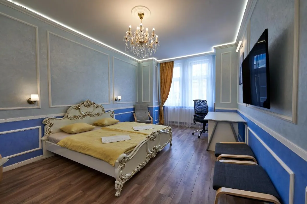 Apartments Karlovy Vary Central