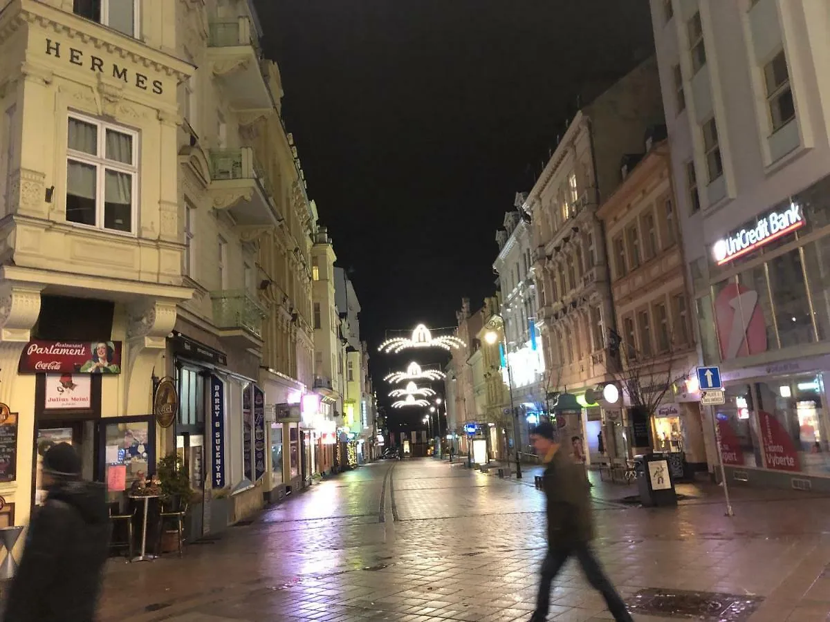 Apartments Karlovy Vary Central 0*,