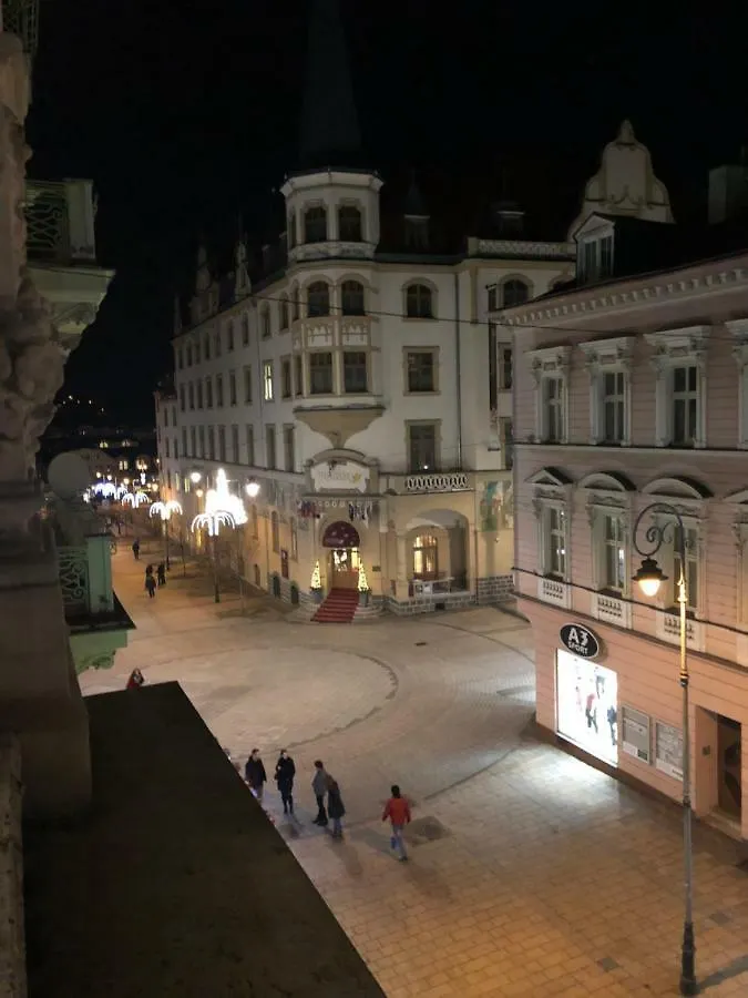 Apartments Karlovy Vary Central