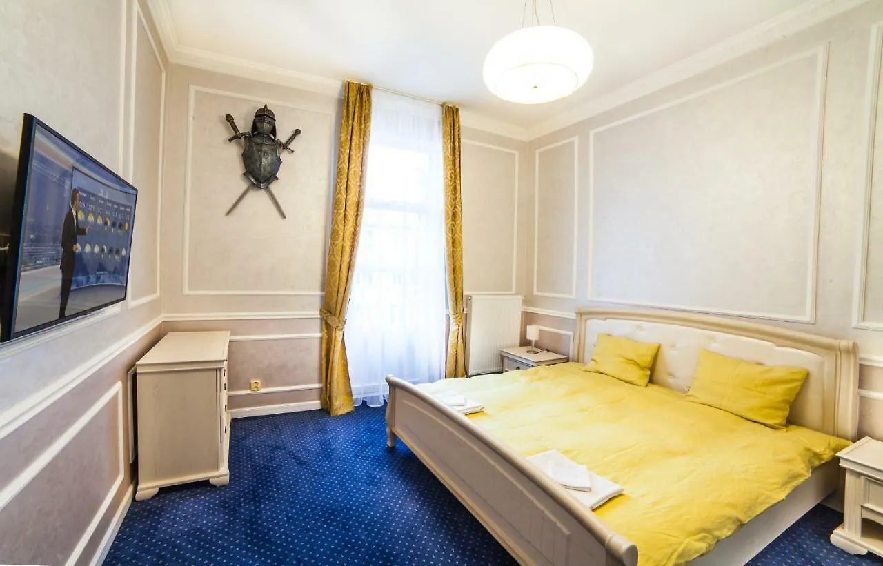 Apartments Karlovy Vary Central Czech Republic