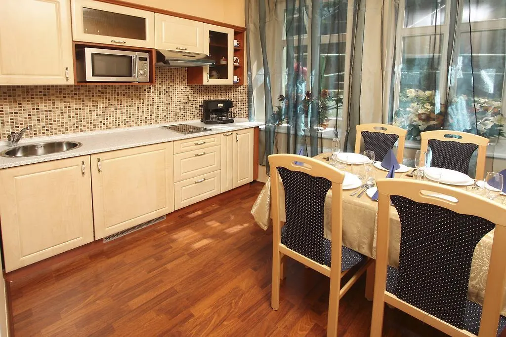 Apartments Natali Чехия