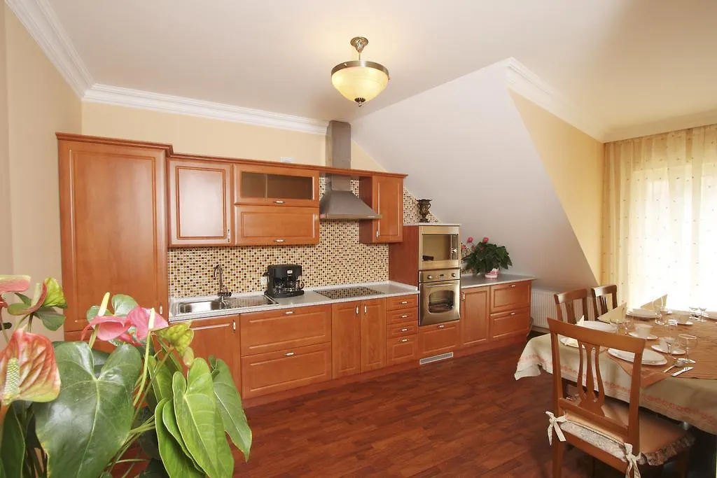 Apartments Natali 0*, Карловы Вары Чехия