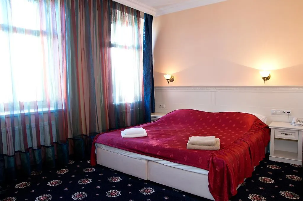 Apartments Natali Чехия