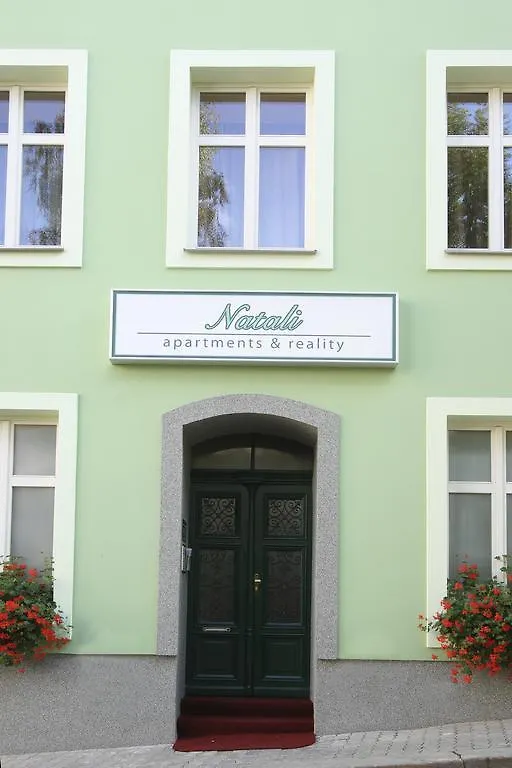 Apartments Natali Чехия
