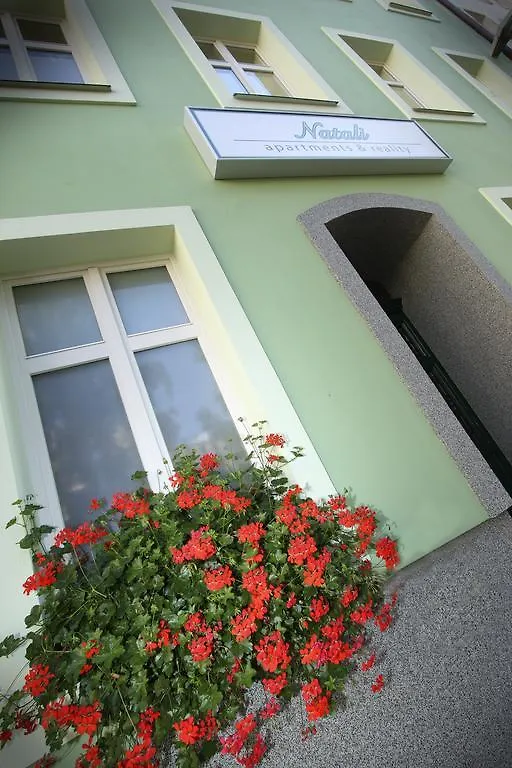 Apartments Natali 0*, Карловы Вары