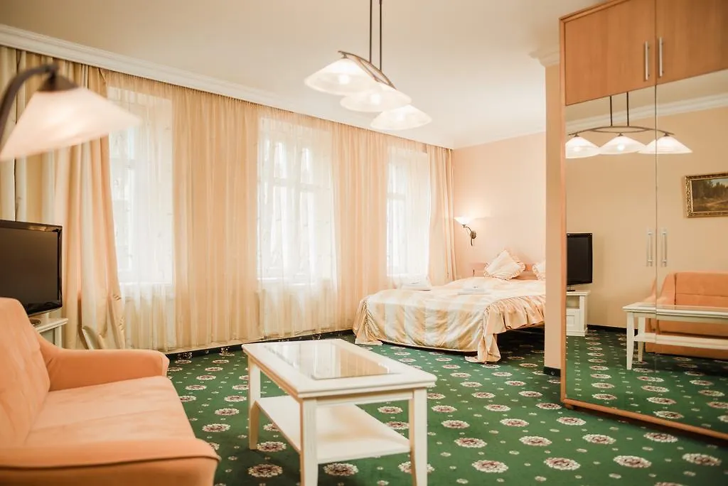 Apartments Natali 0*, Карловы Вары Чехия