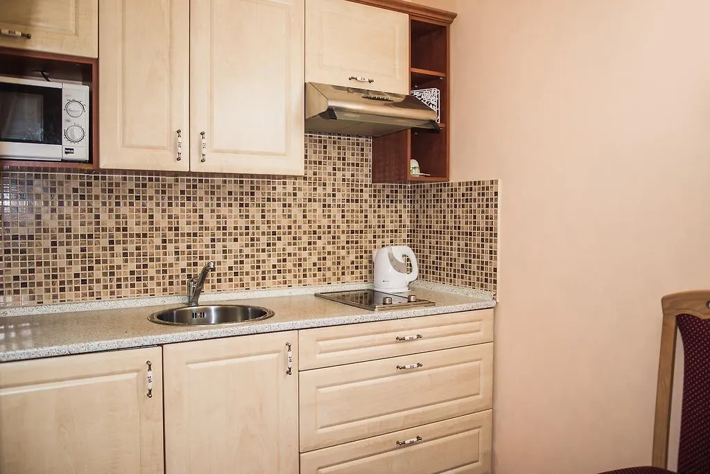 Apartments Natali 0*, Карловы Вары Чехия