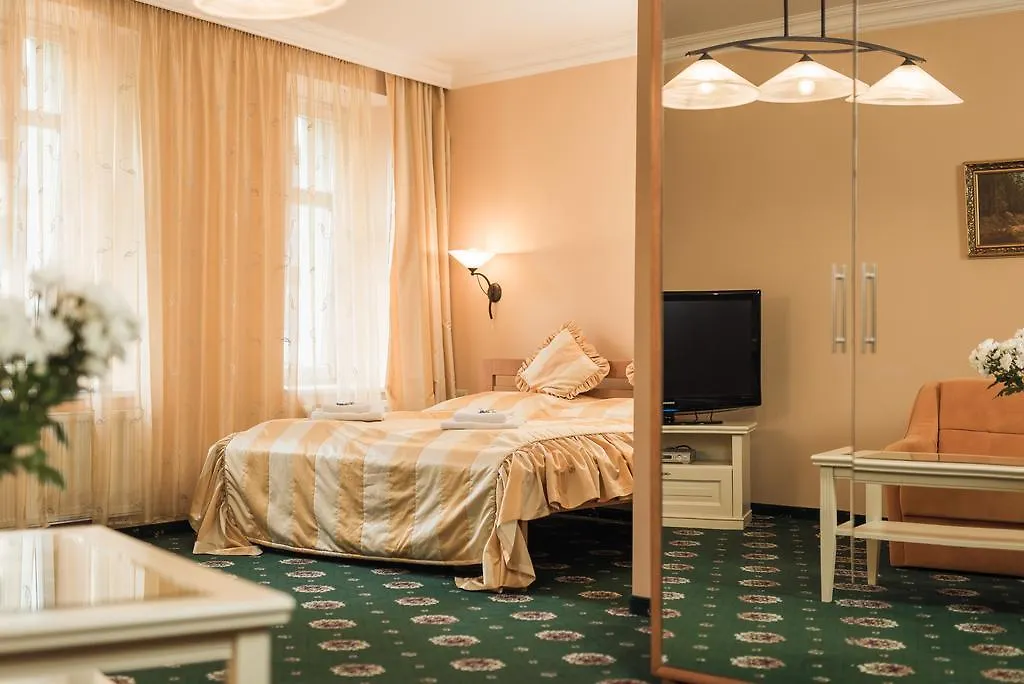 Apartments Natali  Карловы Вары
