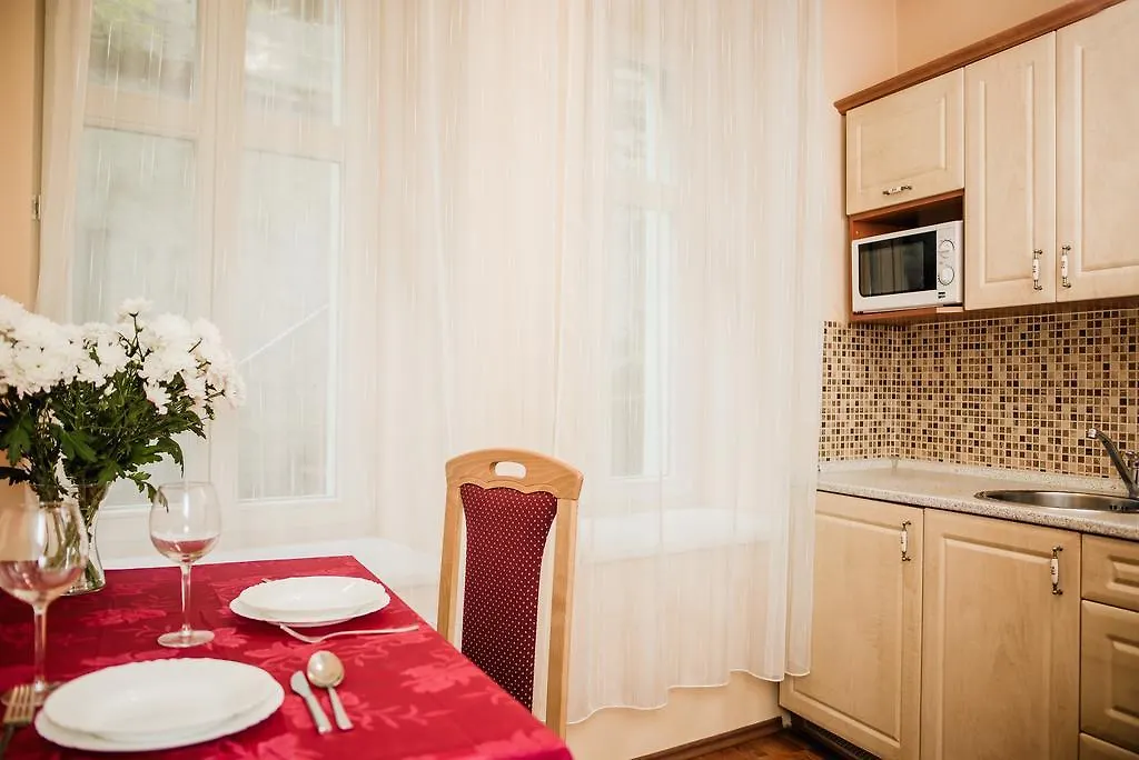 Apartments Natali Карловы Вары