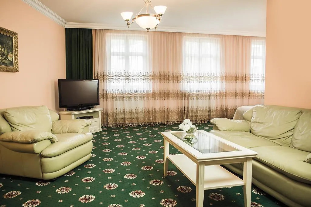 Apartments Natali Чехия