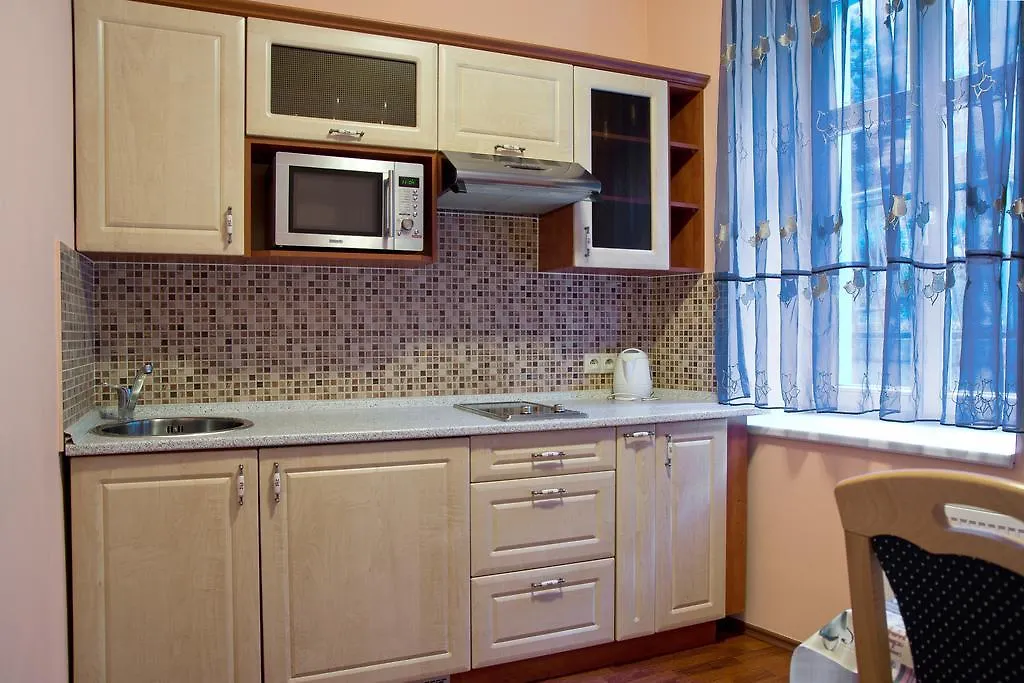 Apartments Natali 0*, Карловы Вары