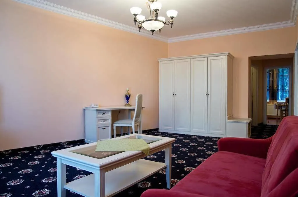 Apartments Natali  Карловы Вары