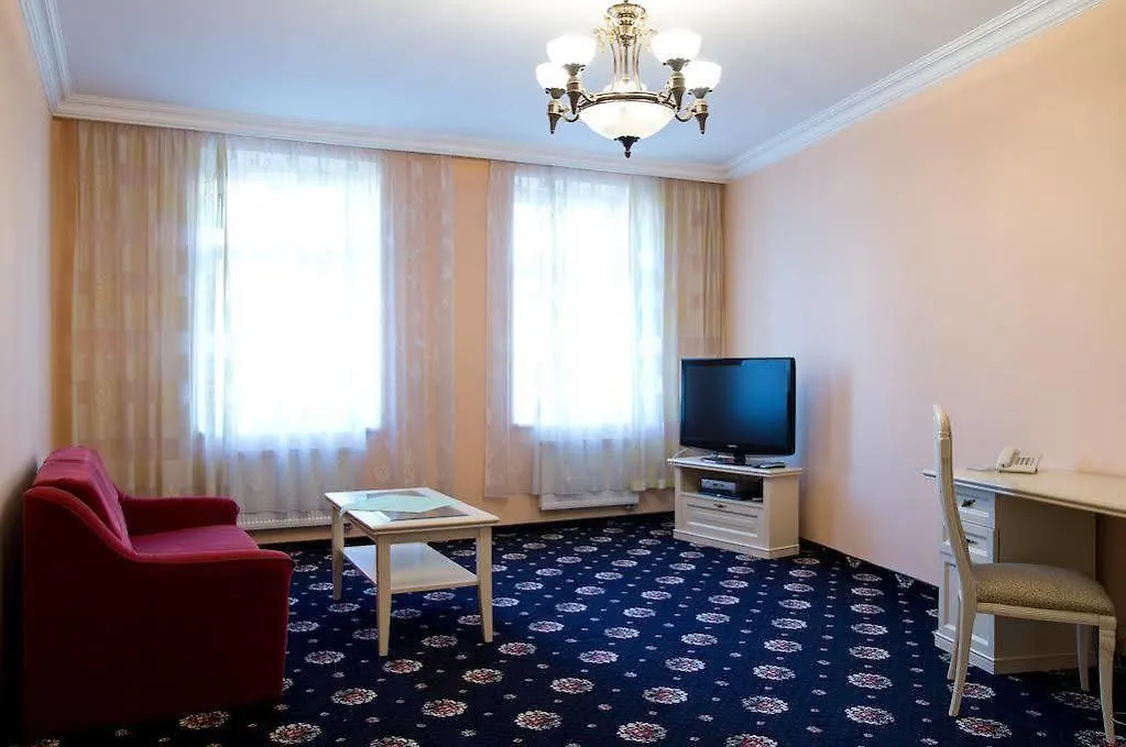 Apartments Natali Чехия