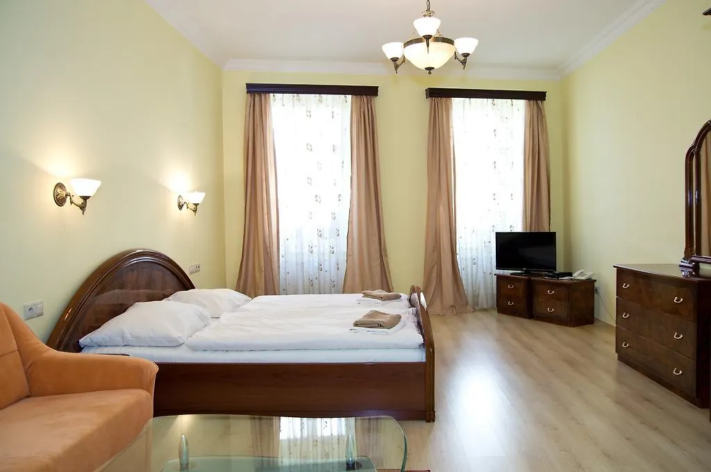 Apartments Natali Karlsbad