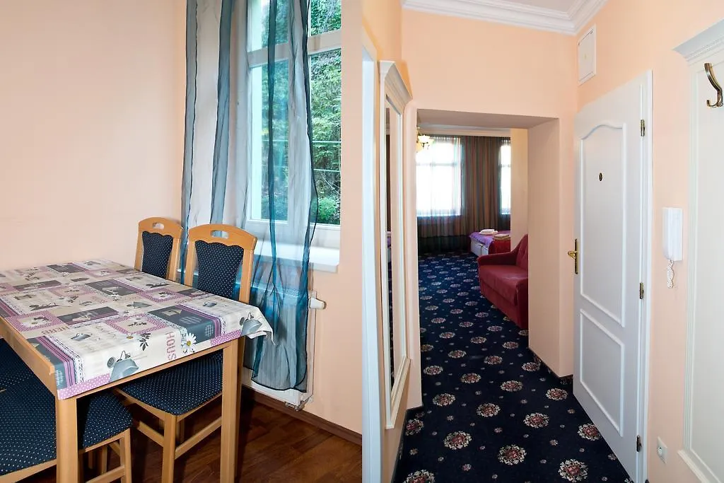 Apartments Natali  Karlsbad