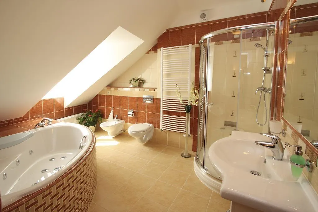 Apartments Natali  Karlsbad