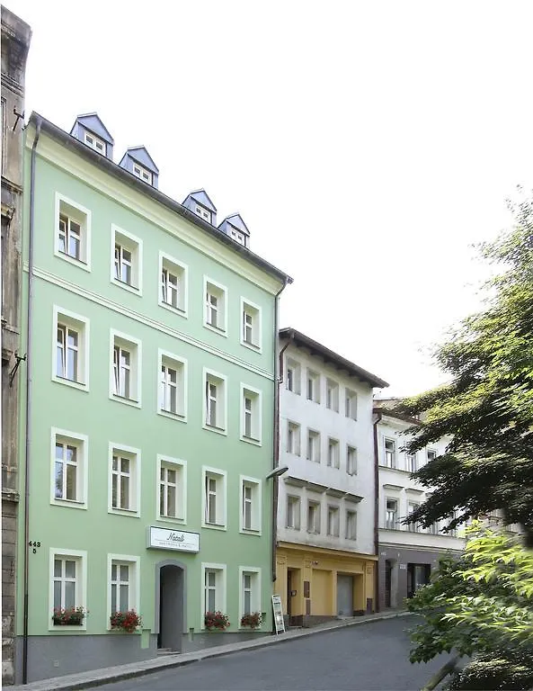 Apartments Natali  Karlsbad