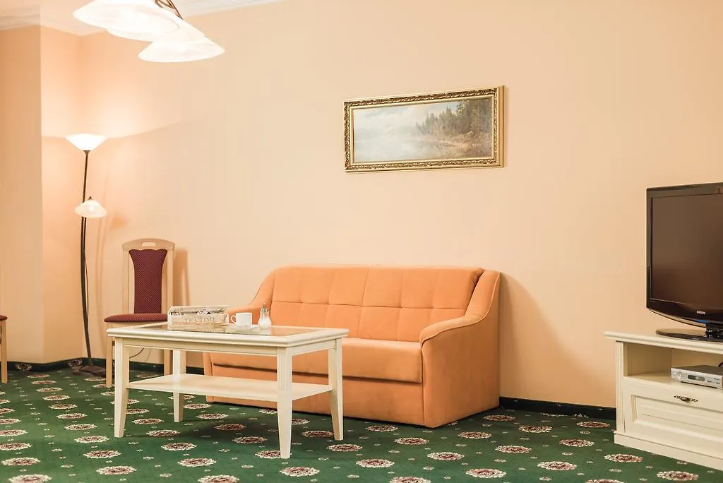 Apartments Natali Karlsbad