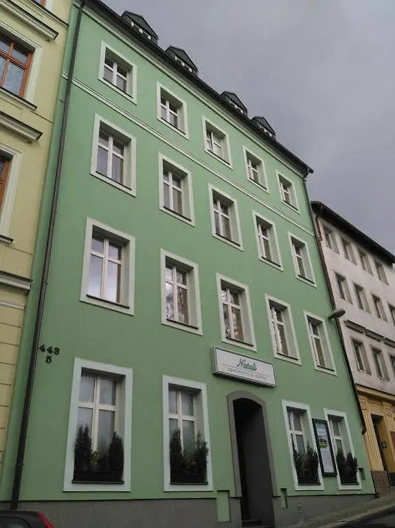 Apartments Natali 0*, Karlsbad