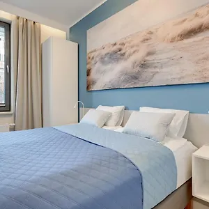 Long Gardens Triapart Apartament Gdańsk