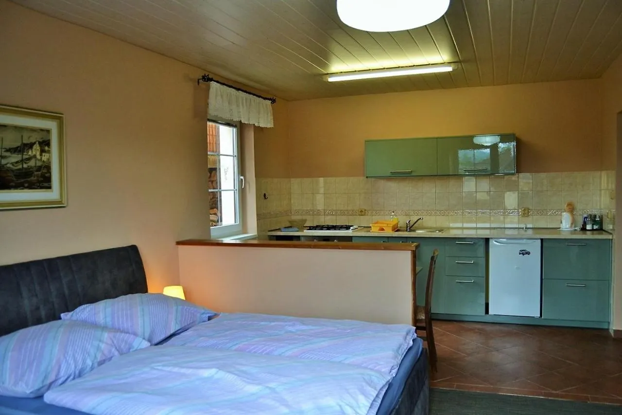 Apartments Nicol Карловы Вары