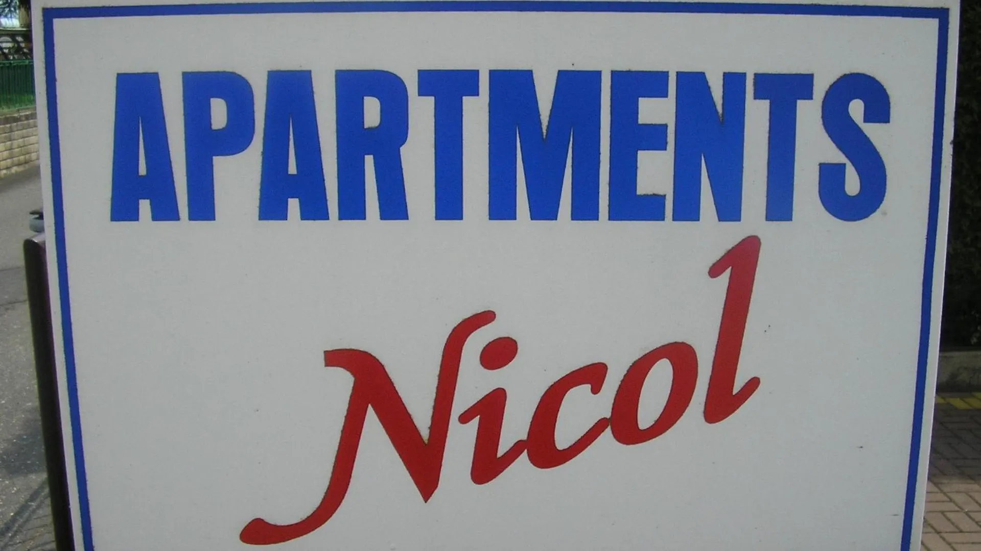 Apartments Nicol Карловы Вары 0*,  Чехия